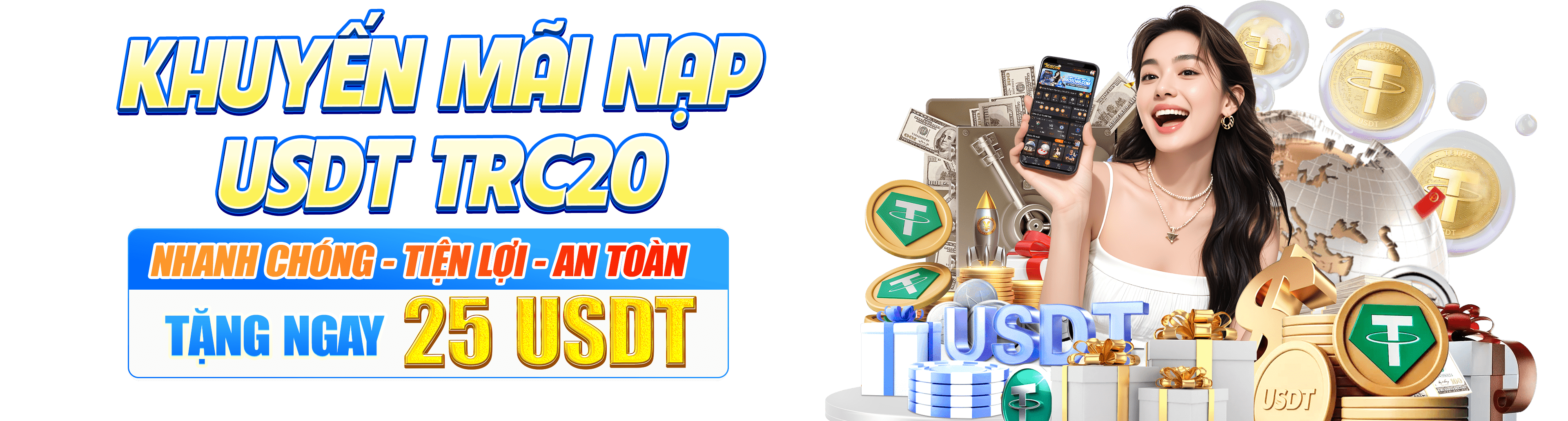 Hình ảnh quảng cáo của 267789 hiển thị nền tảng và các lợi ích