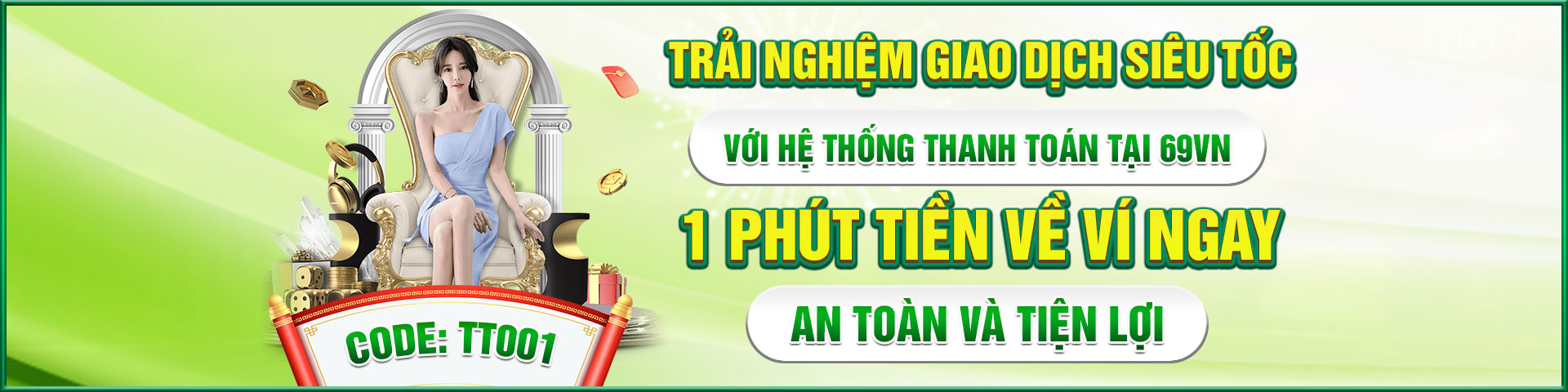 Hình ảnh quảng cáo của 267789 hiển thị nền tảng và các lợi ích
