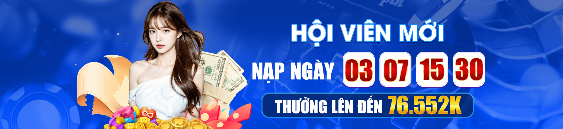Hình ảnh quảng cáo của 267789 hiển thị nền tảng và các lợi ích