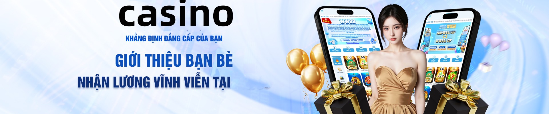 Hình ảnh quảng cáo của 267789 hiển thị nền tảng và các lợi ích