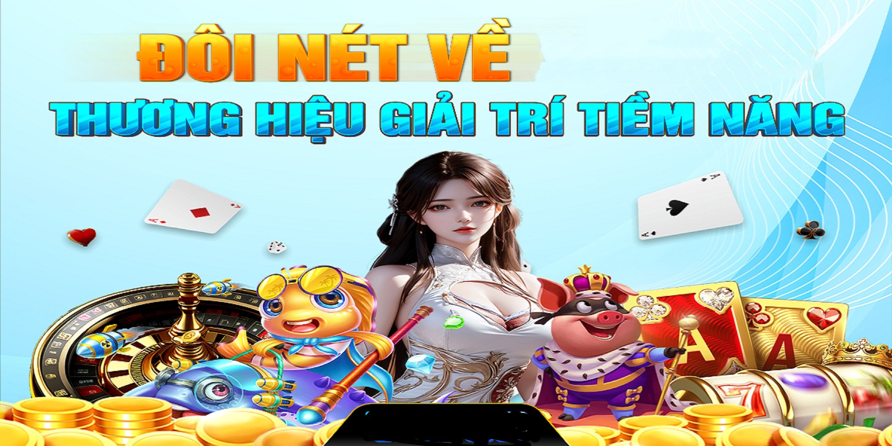 Hình ảnh quảng cáo của 267789 hiển thị nền tảng và các lợi ích