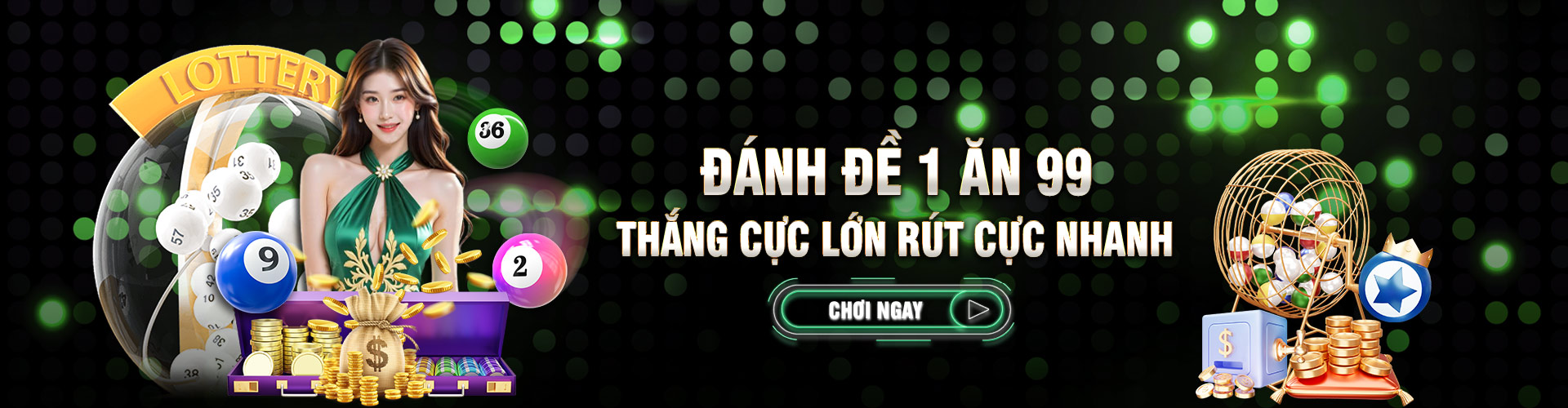 Hình ảnh quảng cáo của 267789 hiển thị nền tảng và các lợi ích