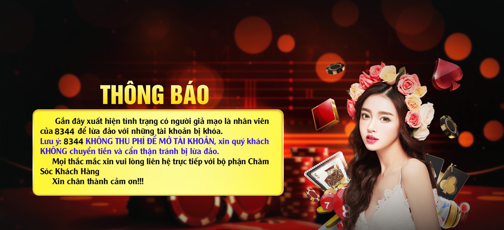 Hình ảnh quảng cáo của 267789 hiển thị nền tảng và các lợi ích